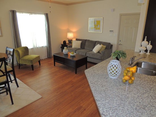 Jamestown Place Apartments