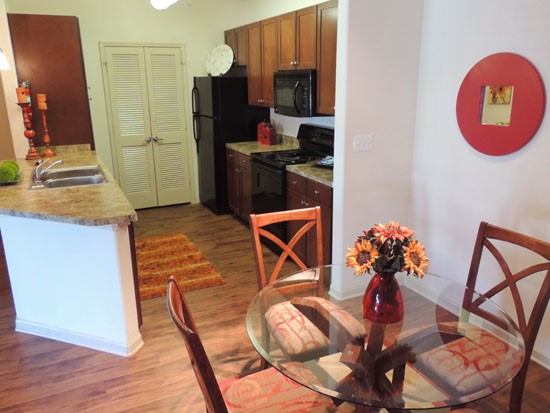 Jamestown Place Apartments