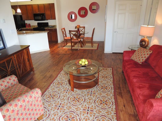 Jamestown Place Apartments