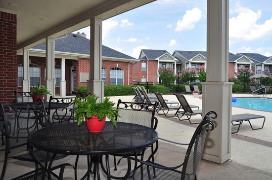 Champion Lake Apartments