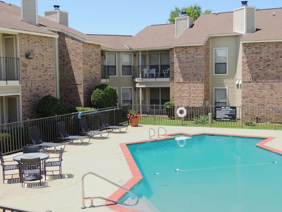 Preston Place Apartments