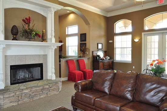 Stockwell Landing Luxury Apartments