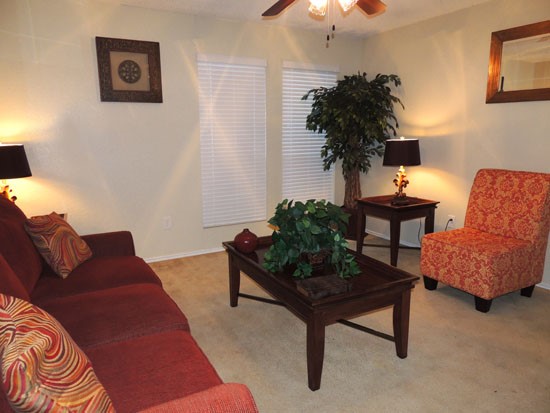 Alexis Park Apartments