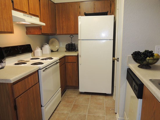 Alexis Park Apartments