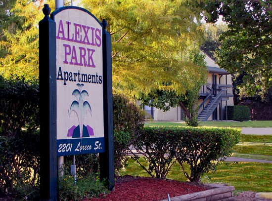 Alexis Park Apartments