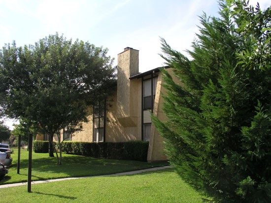 Alexis Park Apartments