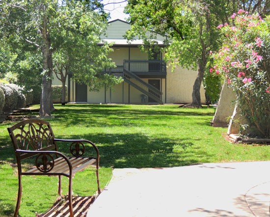 Alexis Park Apartments