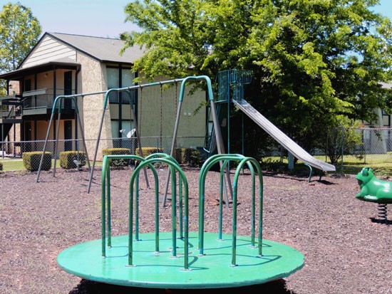 Alexis Park Apartments