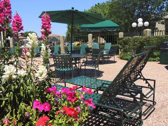 Alexis Park Apartments