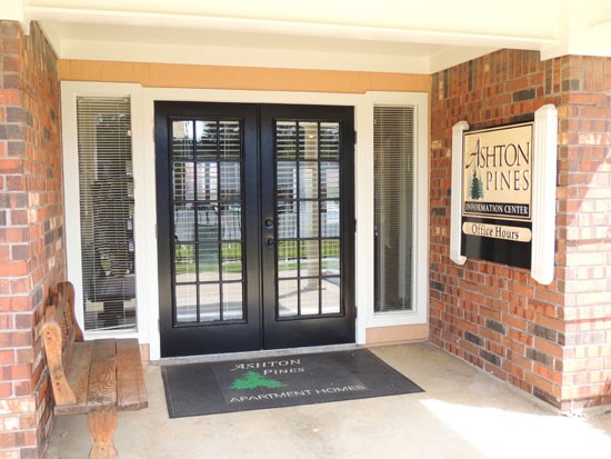 Ashton Pines