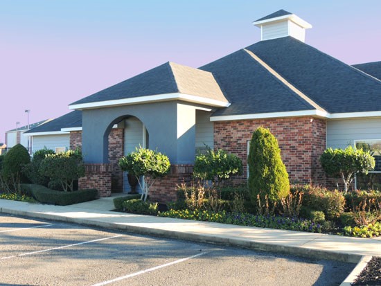 Canebrake Apartments