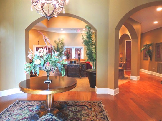 Canebrake Apartments