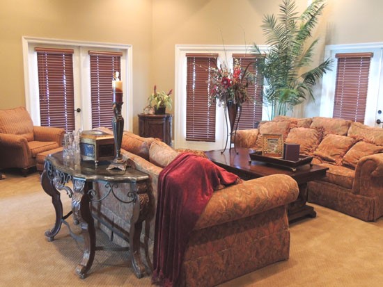 Canebrake Apartments