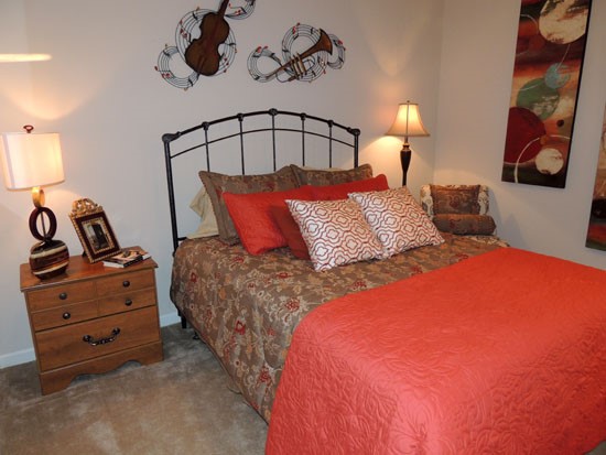 Canebrake Apartments