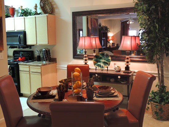 Canebrake Apartments