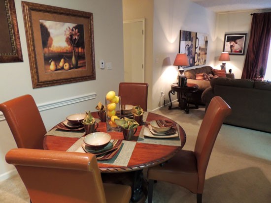 Canebrake Apartments