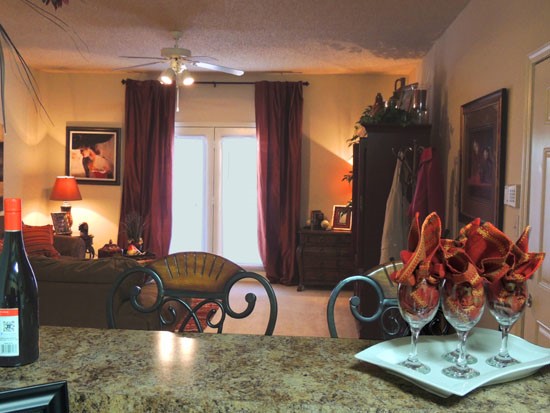 Canebrake Apartments