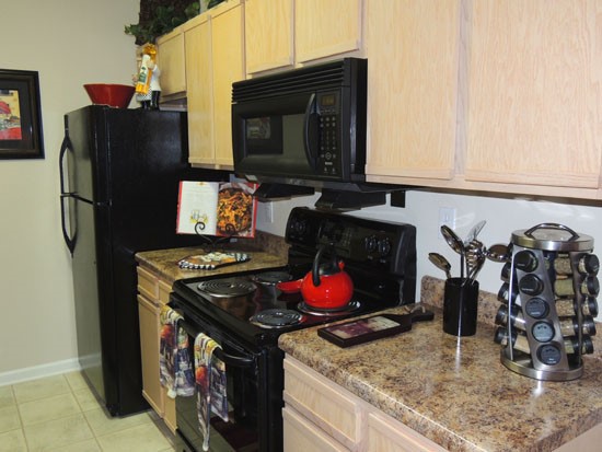 Canebrake Apartments