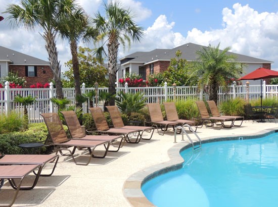 Canebrake Apartments