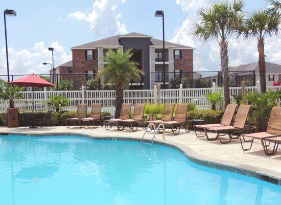 Canebrake Apartments