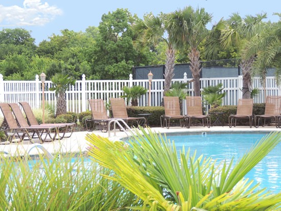 Canebrake Apartments