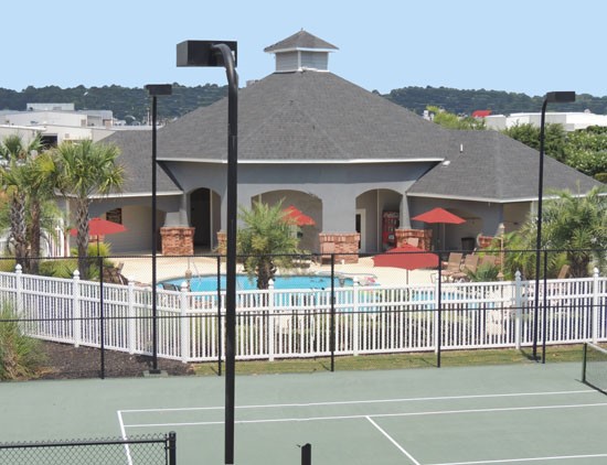Canebrake Apartments