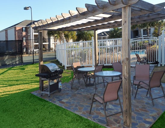 Canebrake Apartments