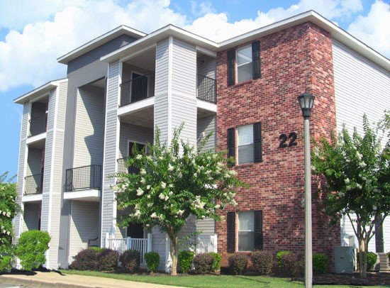 Canebrake Apartments