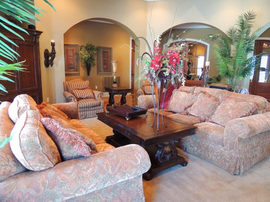 Canebrake Apartments