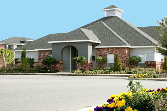 Canebrake Apartments