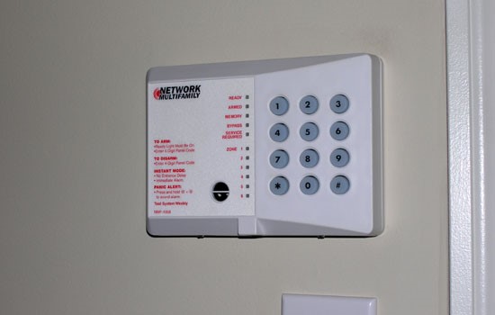 Canebrake Apartments