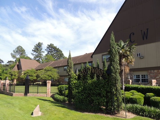 Castlewood Apartments