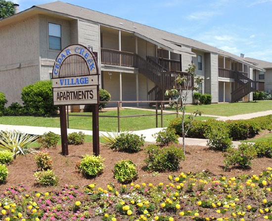 Cedar Creek Village
