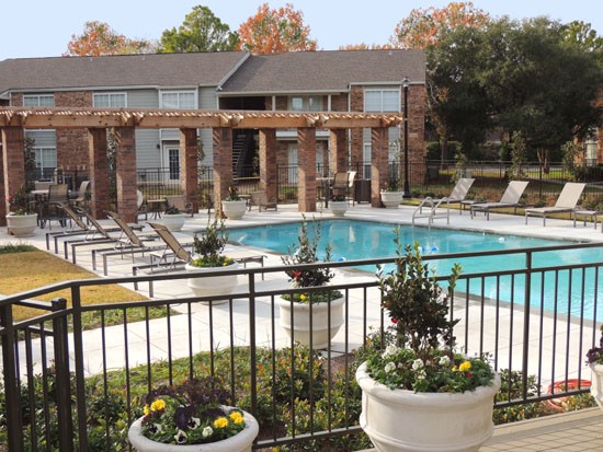 Chaparral Apartments