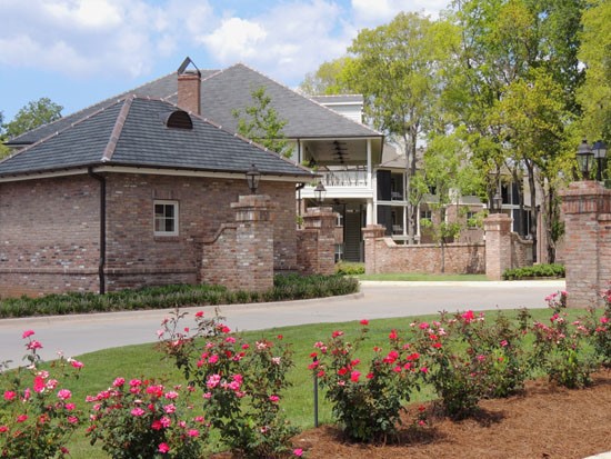 Coates Bluff at Wright Island