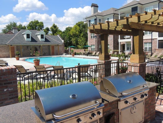 Coates Bluff at Wright Island