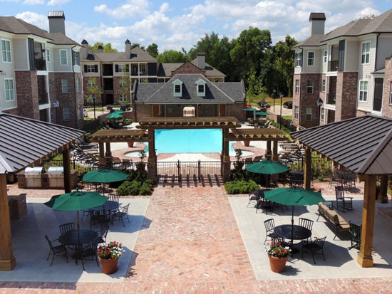 Coates Bluff at Wright Island