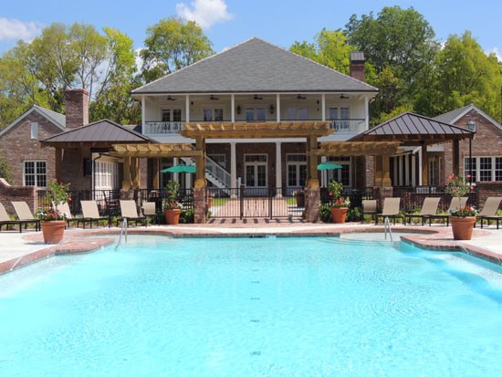 Coates Bluff at Wright Island