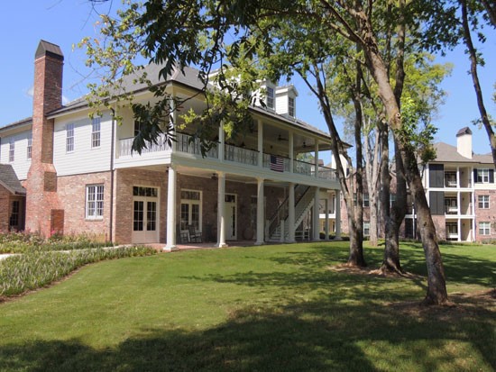 Coates Bluff at Wright Island