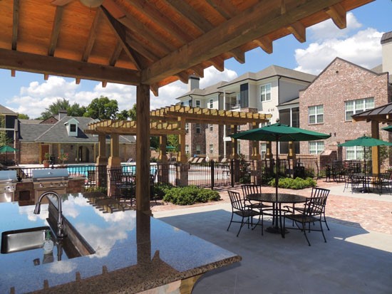 Coates Bluff at Wright Island