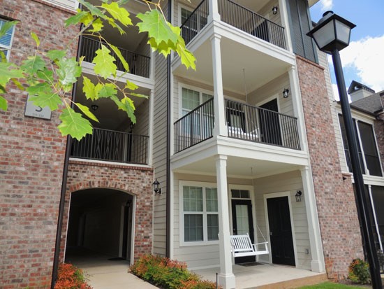 Coates Bluff at Wright Island