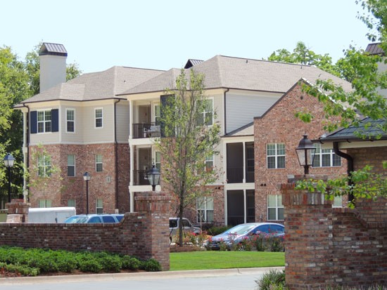 Coates Bluff at Wright Island