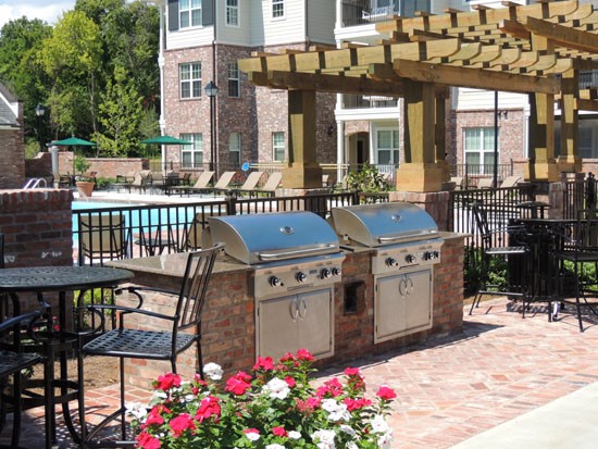 Coates Bluff at Wright Island