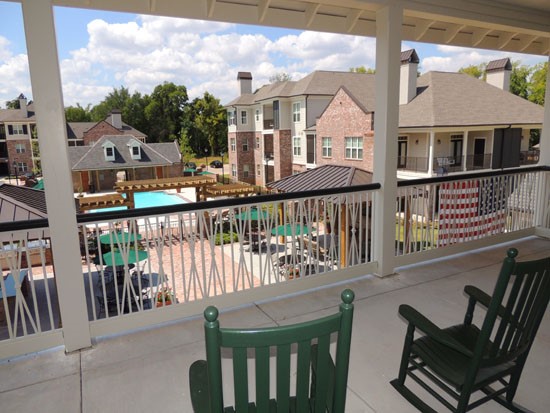 Coates Bluff at Wright Island