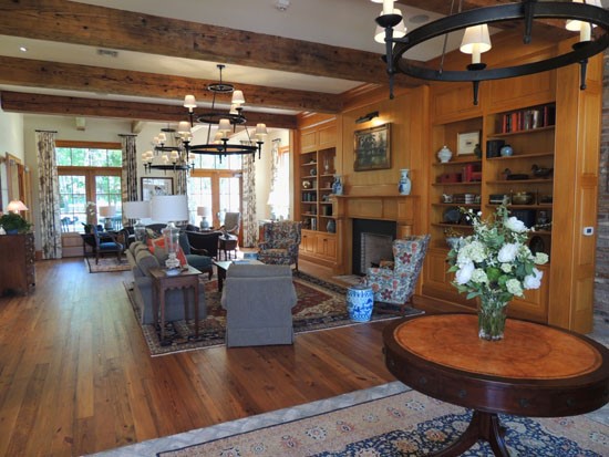 Coates Bluff at Wright Island