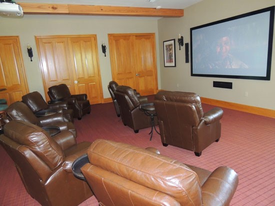 Coates Bluff at Wright Island