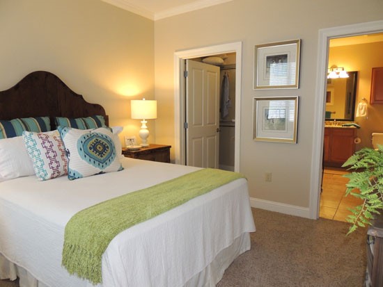 Coates Bluff at Wright Island