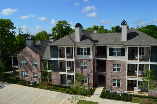 Coates Bluff at Wright Island