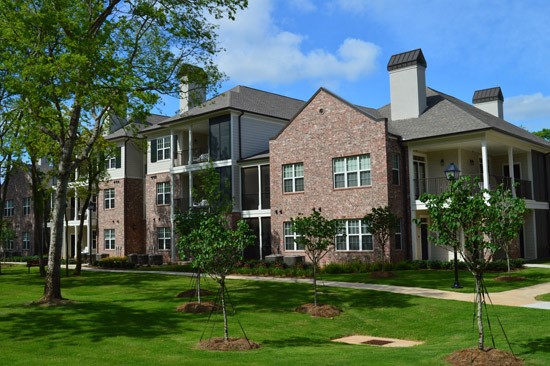 Coates Bluff at Wright Island