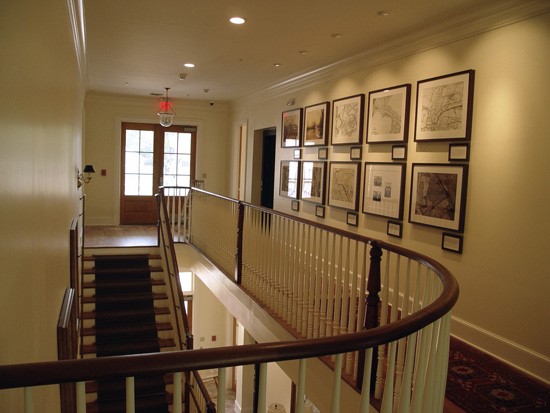 Coates Bluff at Wright Island